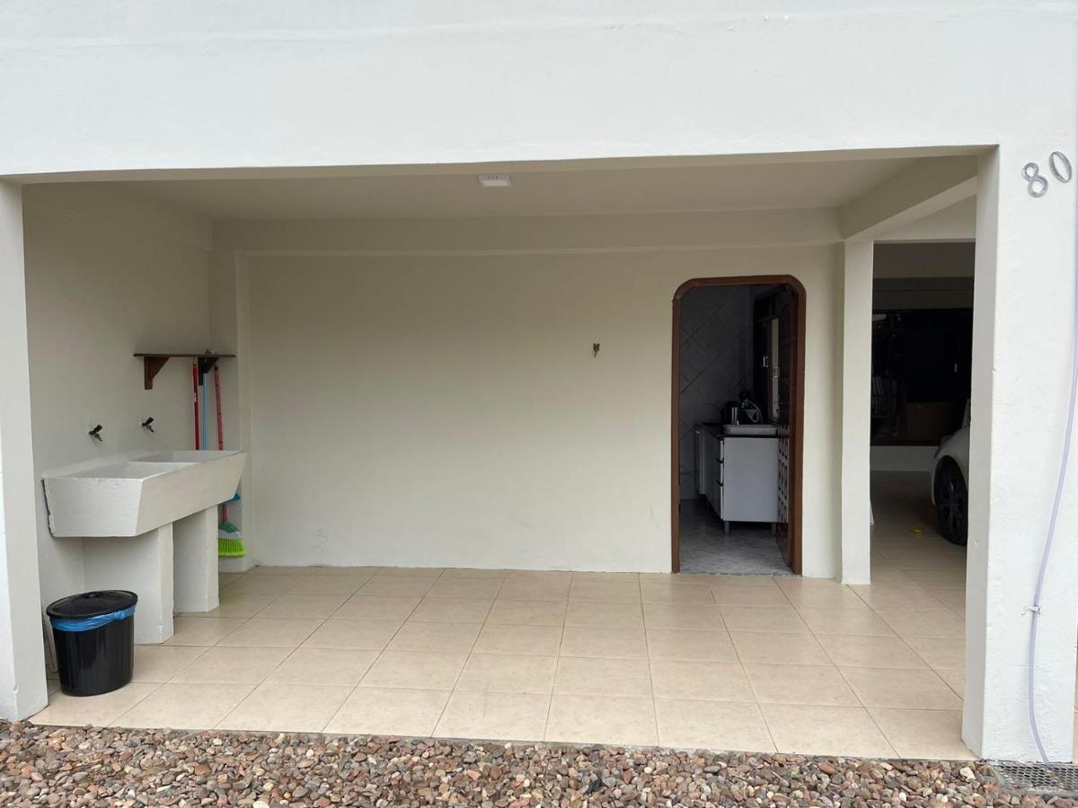 Casa Família Santos Penha (Santa Catarina) Exterior foto